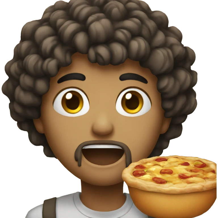 Hunger emoji