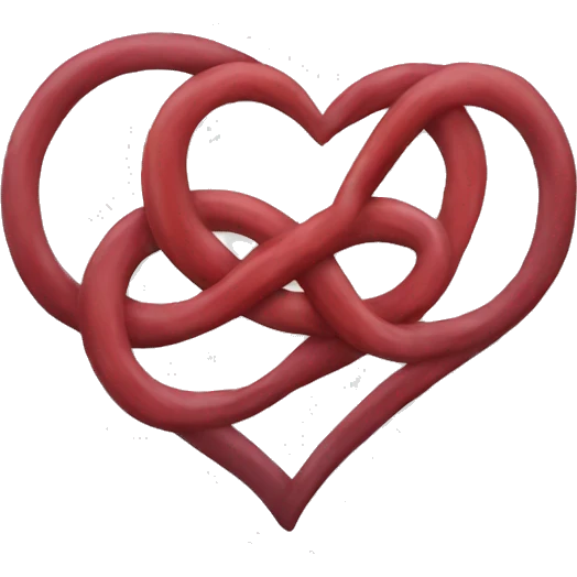 Heart - infini emoji