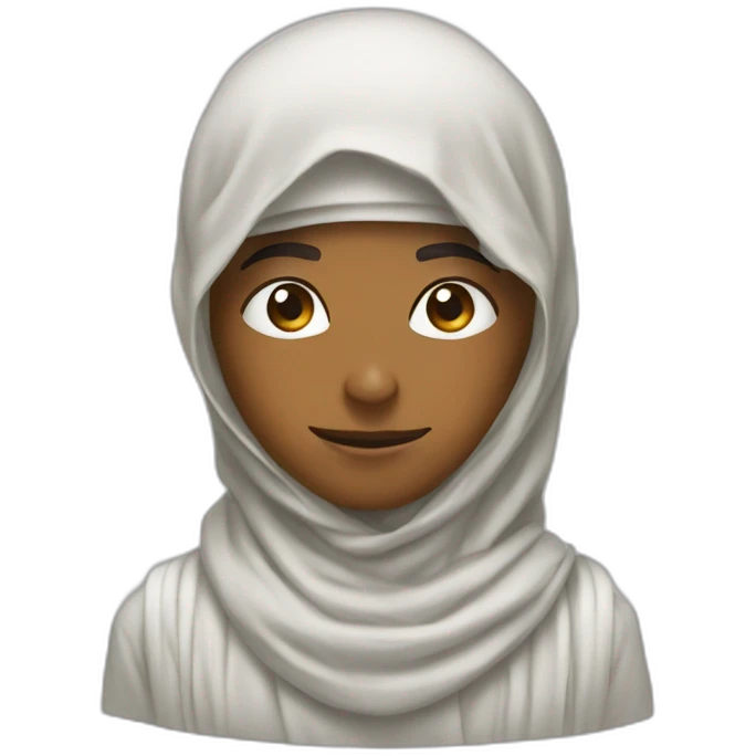 Spiderman Islam Muslim emoji