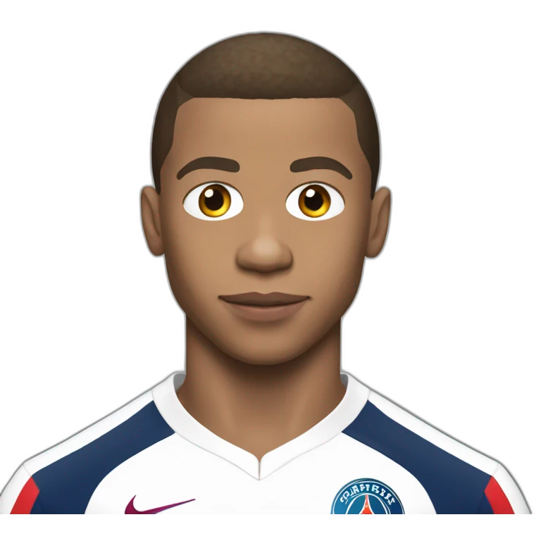 kylian mbappe macron emoji