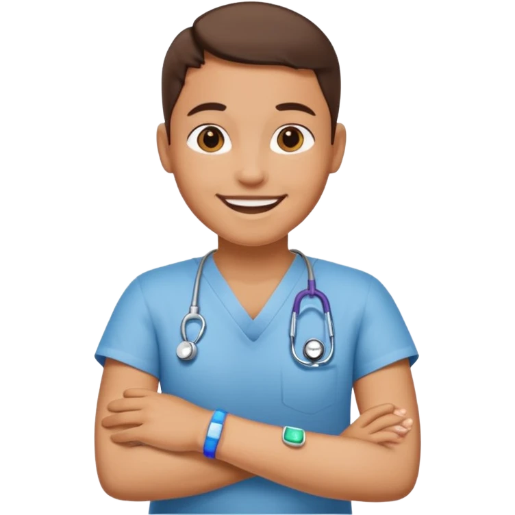 person with diabetes  emoji