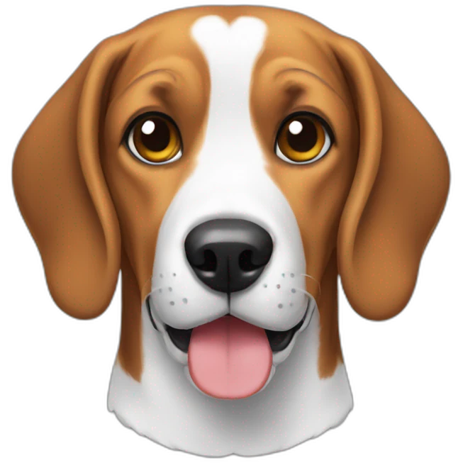 Beagle emoji