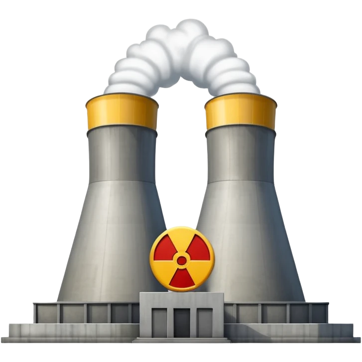 nuclear power plant emoji