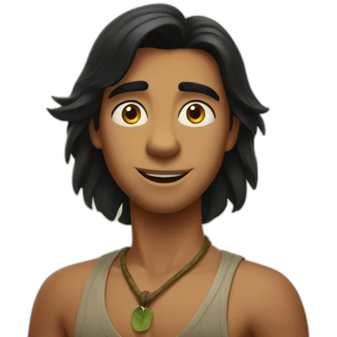 The Jungle Book emoji