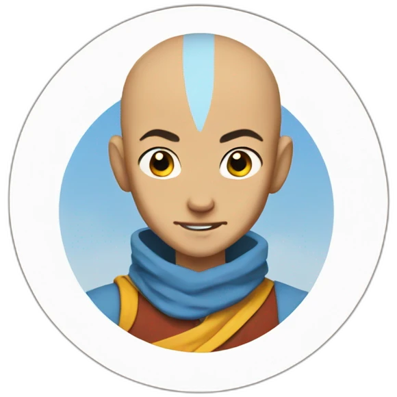 aang emoji