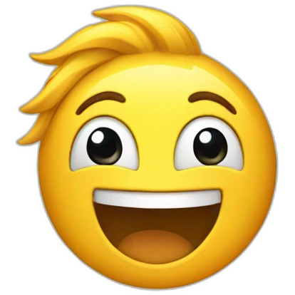 EXCITED emoji
