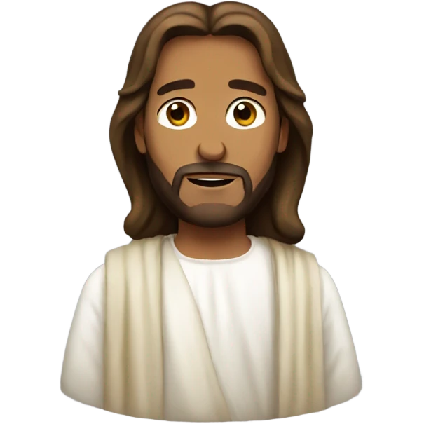 Jesus emoji
