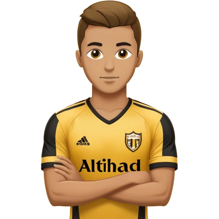 Al ittihad emoji