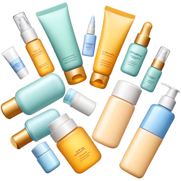 skin care emoji