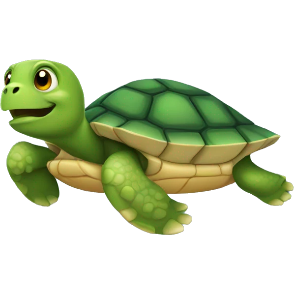 turtle emoji