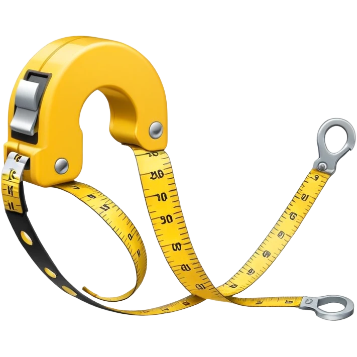 Sewing Essential measuring-tape emoji