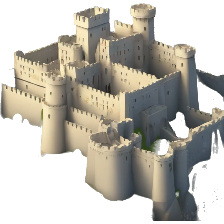 Castle Cair Paravel emoji