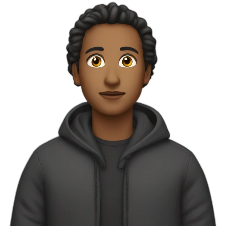 iman gadzhi  emoji