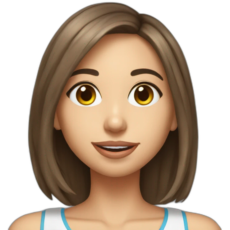 riley reid emoji