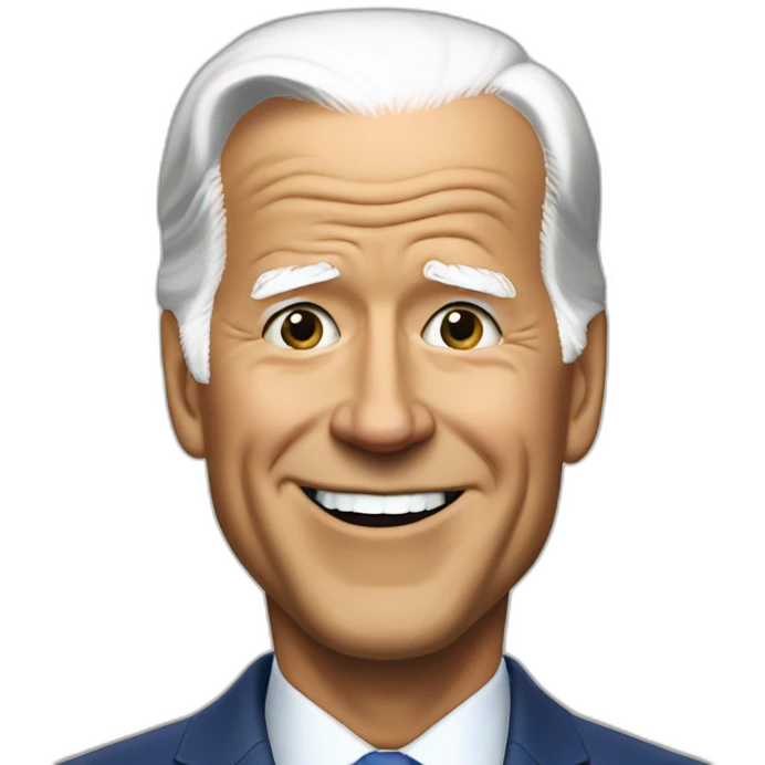 joe biden emoji