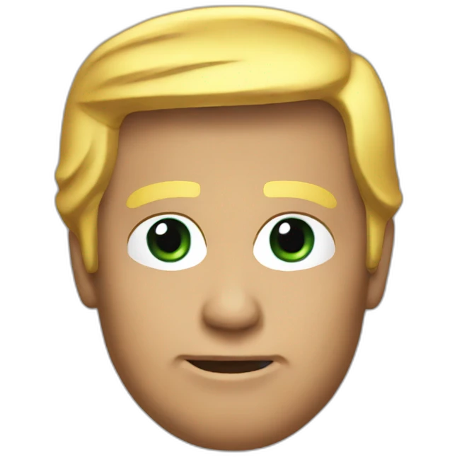 Trumps emoji