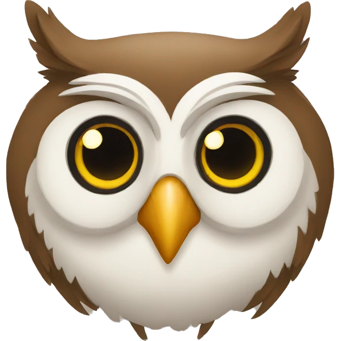 Owl emoji