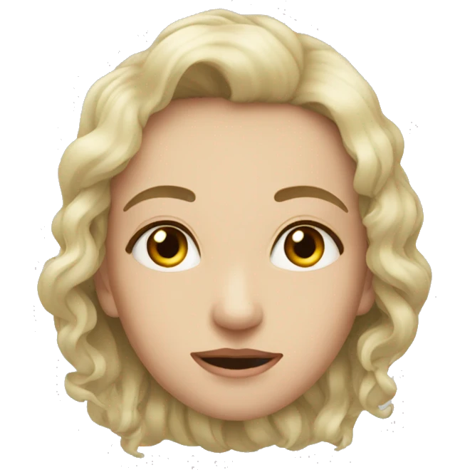 Косточка emoji