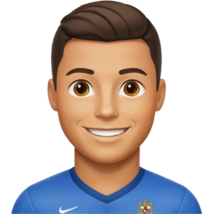 Ronaldo emoji