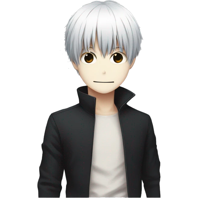 Kaneki Ken  emoji