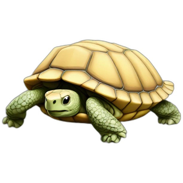 tortue emoji