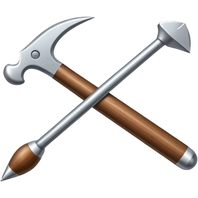 flecha de arco sin el arco emoji