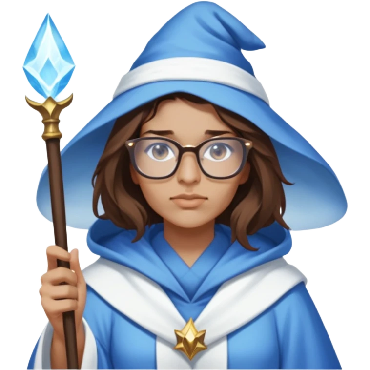 Frostborne Magician emoji