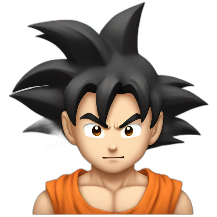 Goku emoji