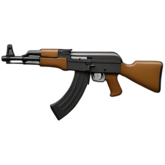 Ak 47 emoji
