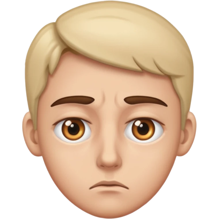 Eye twitch emoji