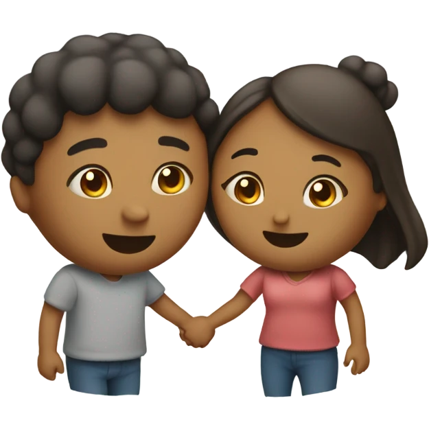 In love emoji