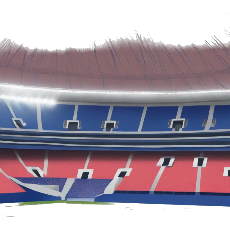 Parc des princes (PSG) emoji