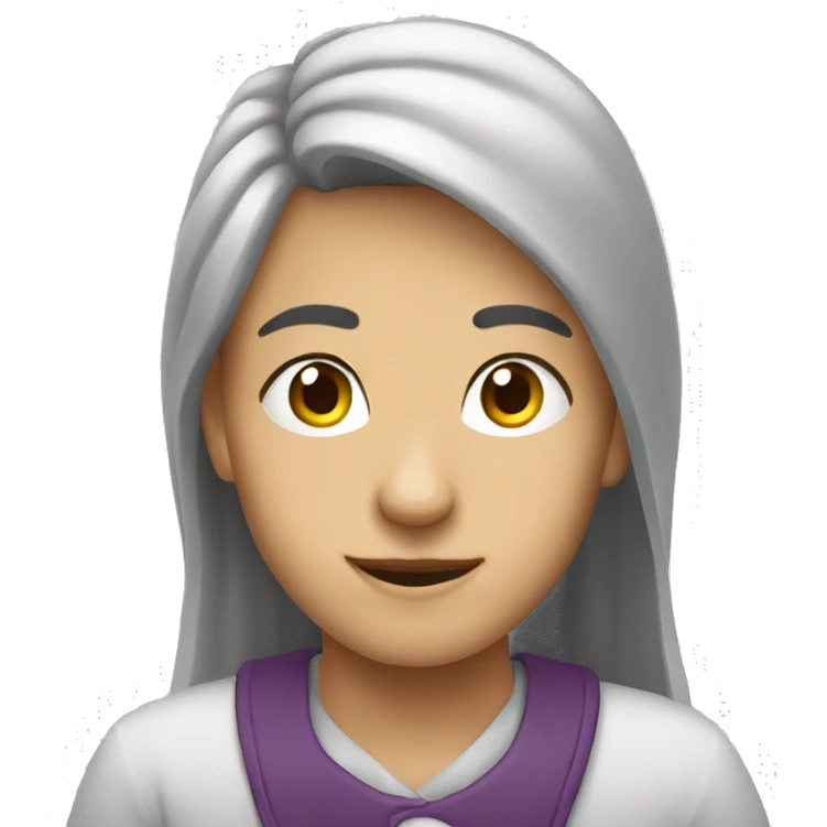 keşiş emoji