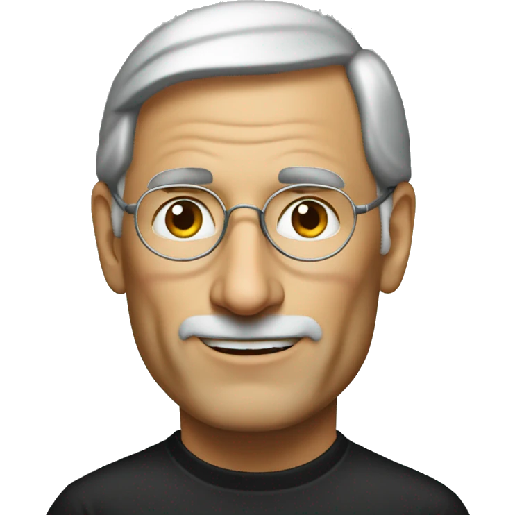 Steve Jobs  emoji