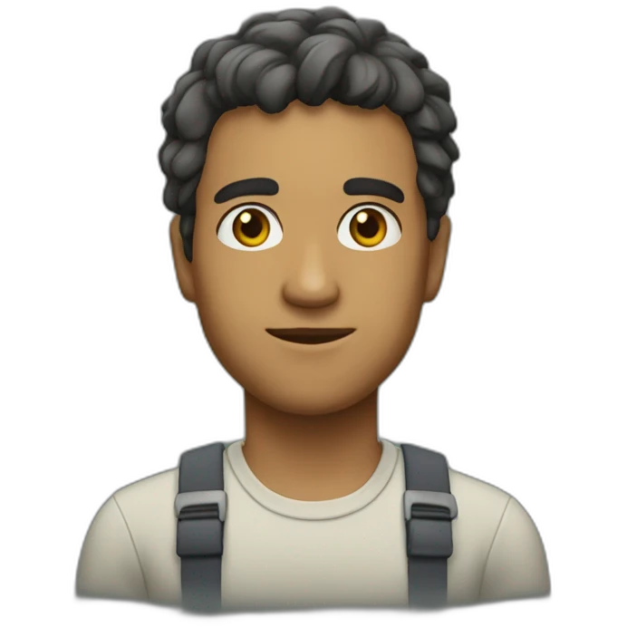 Cabeleireiro emoji