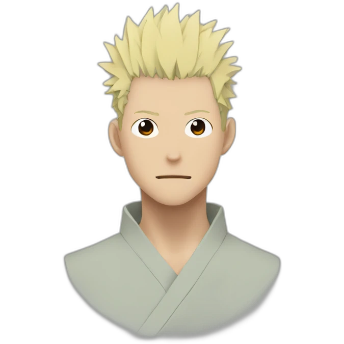 Jujutsu kaisen  emoji