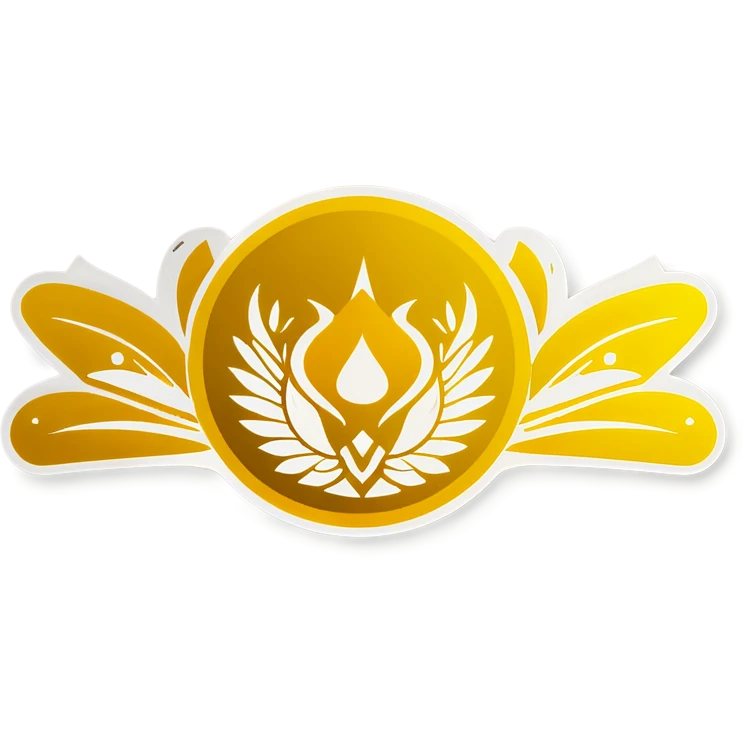 Gold emoji