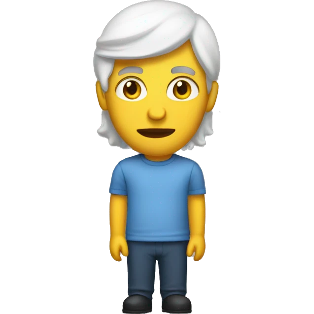 Plays with leggos emoji