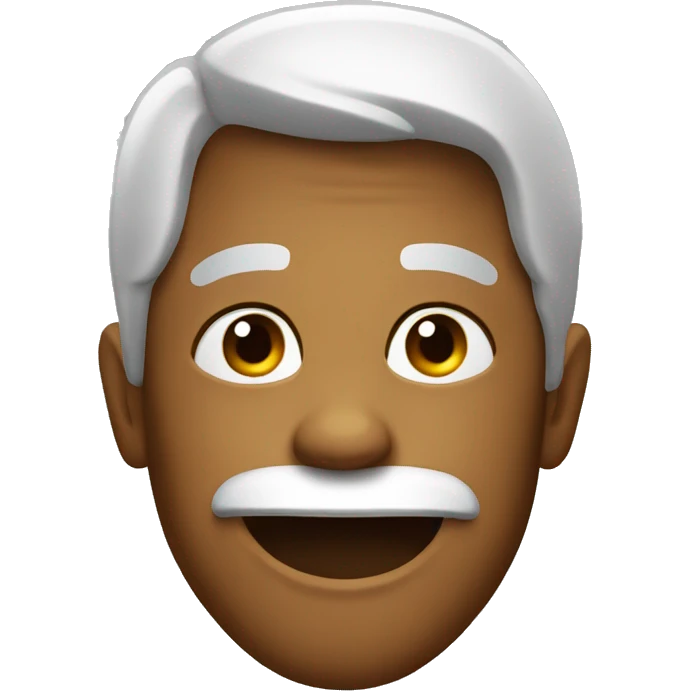 rizz face emoji
