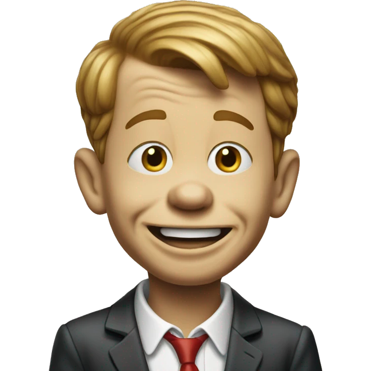 alfred e neuman emoji