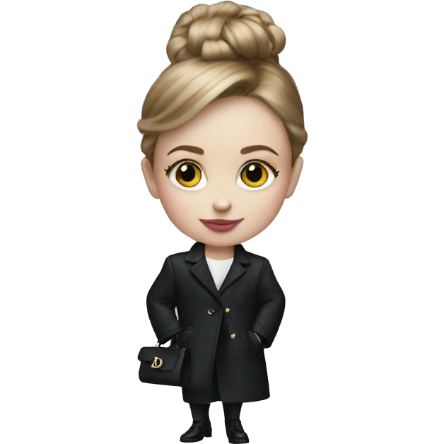 Dior emoji