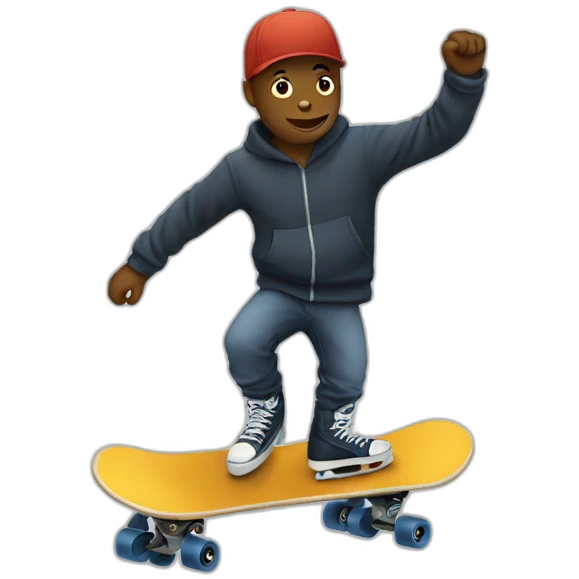 skate emoji