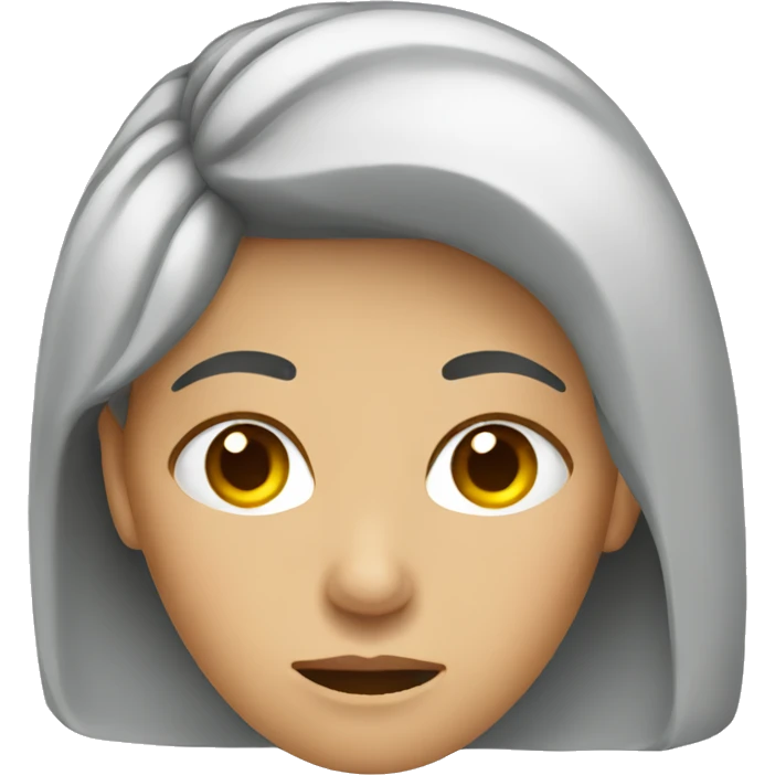 headache woman emoji