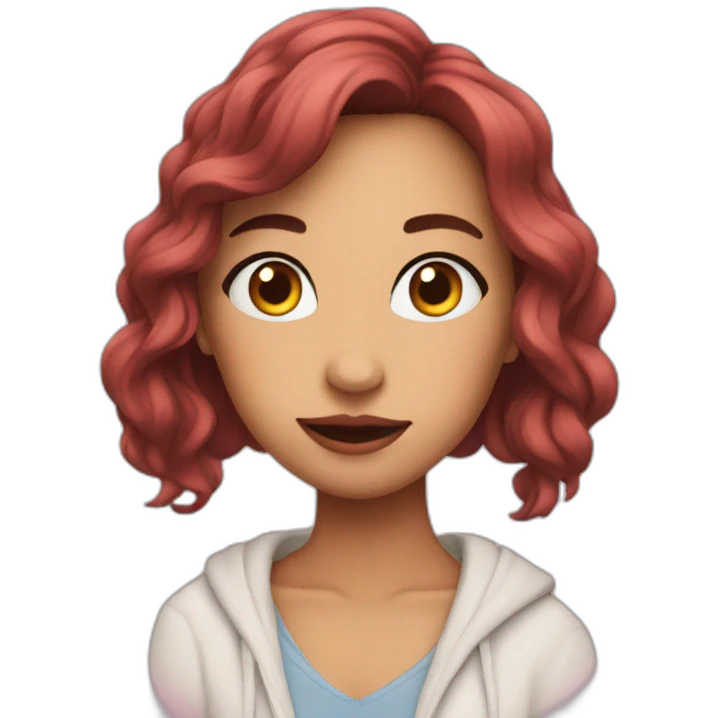 Mina emoji