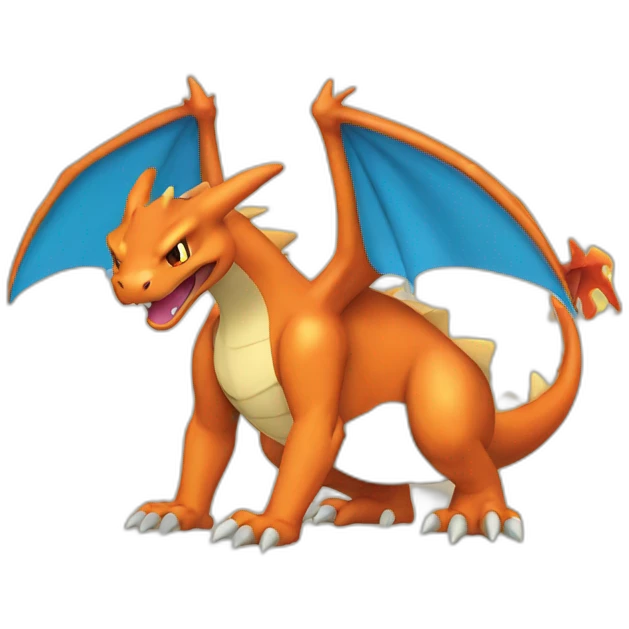 Charizard emoji