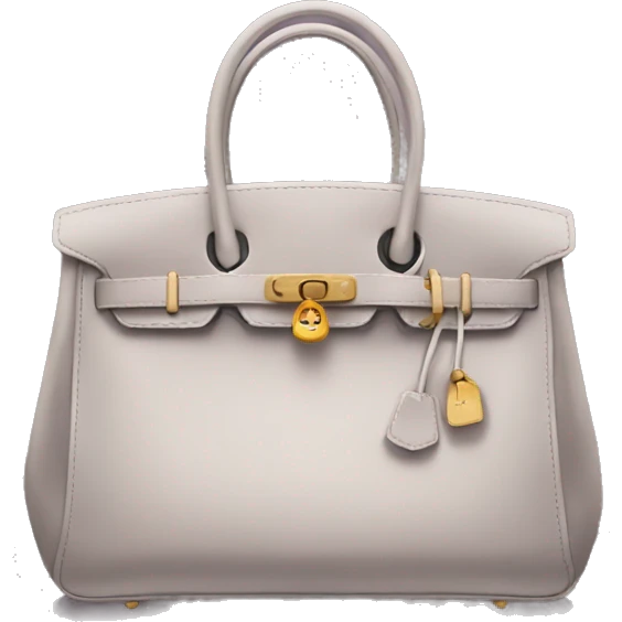 Birkin bag emoji