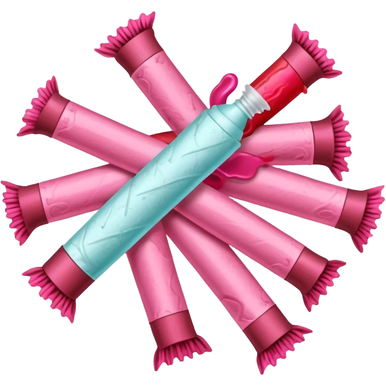 period tampon poop emoji