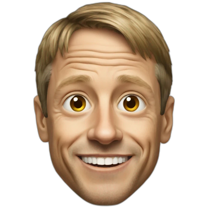 tony hawk emoji