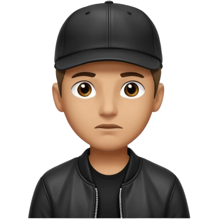 Peux tu me faire un délinquant  emoji