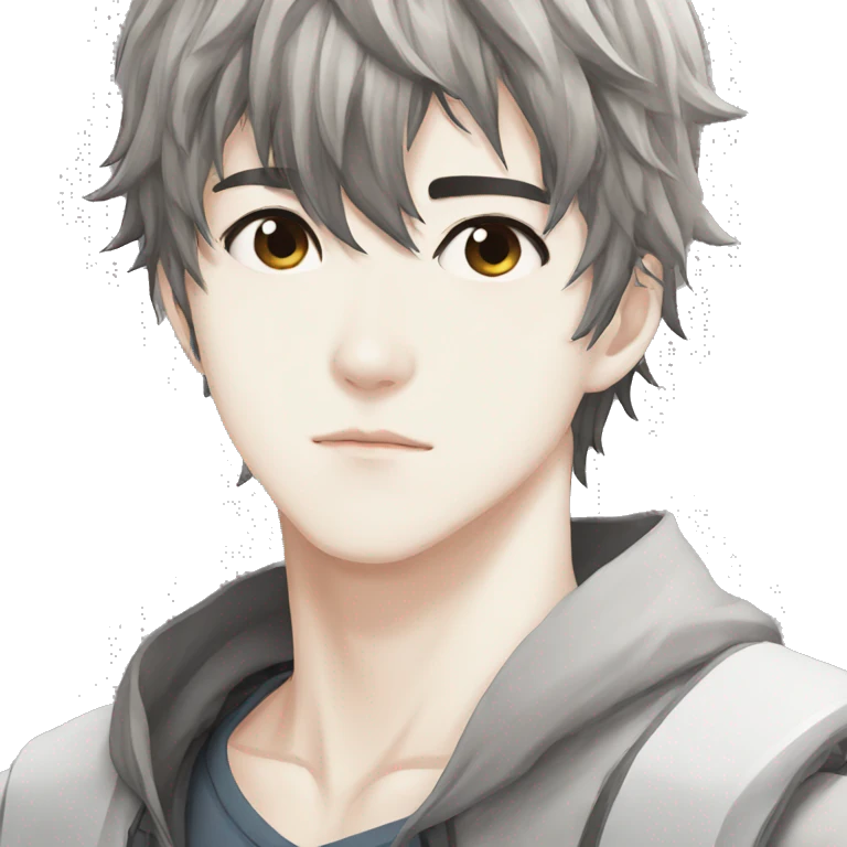 Manhua emoji